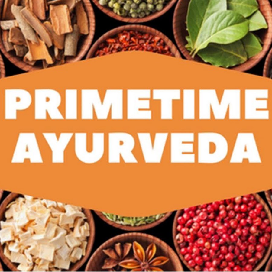 Primetime Ayurveda YouTube 频道头像