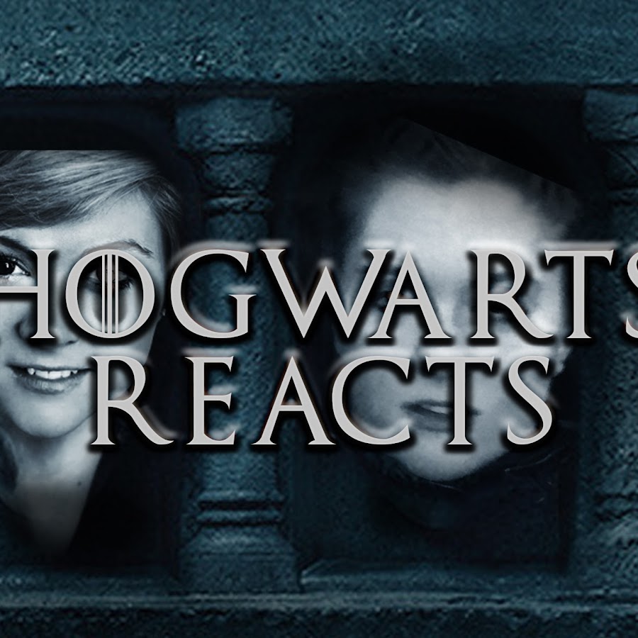 Hogwarts Reacts رمز قناة اليوتيوب