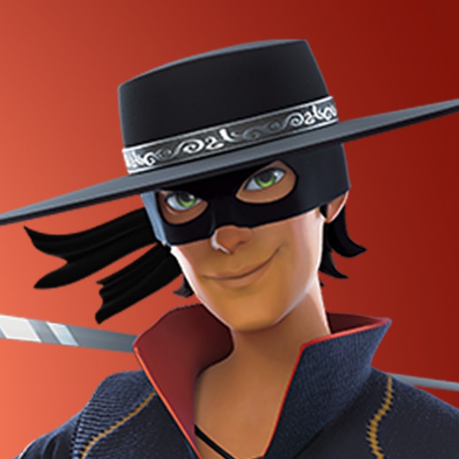 Les Chroniques de Zorro YouTube channel avatar