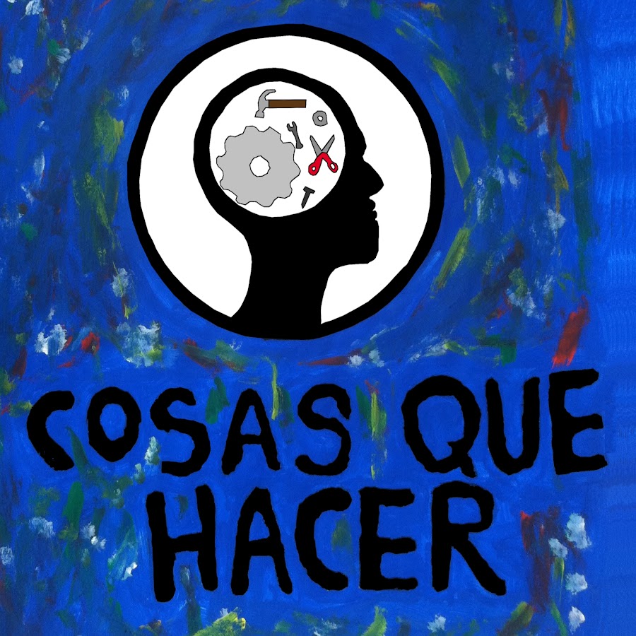 CosasQueHacer YouTube kanalı avatarı