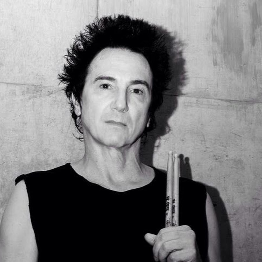 Terry Bozzio Youtube