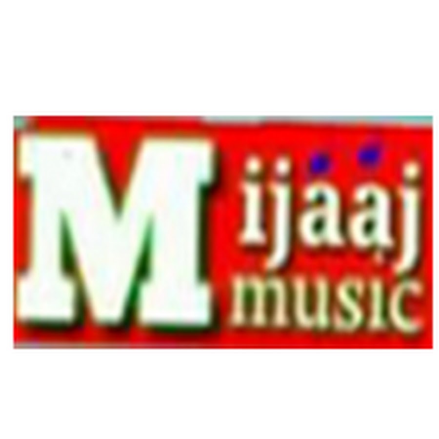mijaaj music YouTube channel avatar