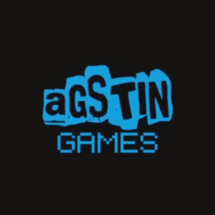 agstingames YouTube channel avatar