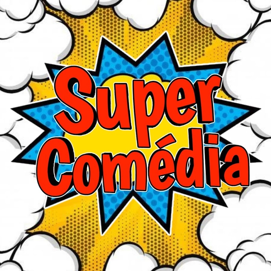 Super Comedia رمز قناة اليوتيوب