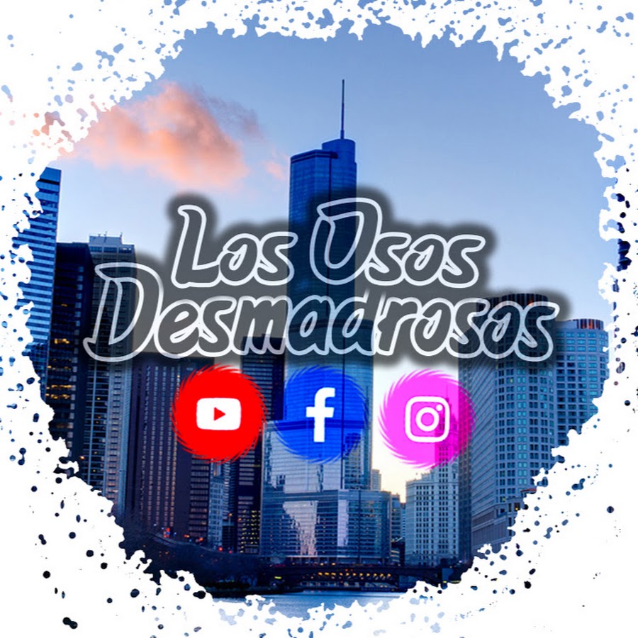 Los_Osos Desmadrosos رمز قناة اليوتيوب