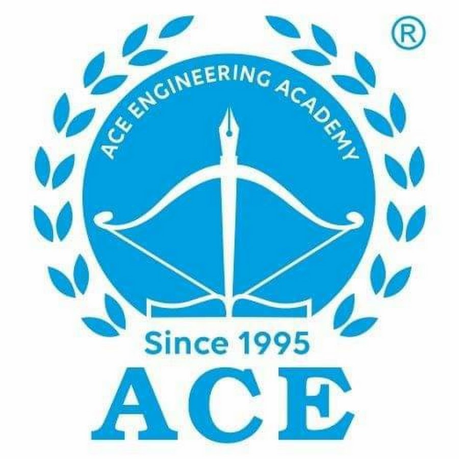 ACE Engineering Academy यूट्यूब चैनल अवतार