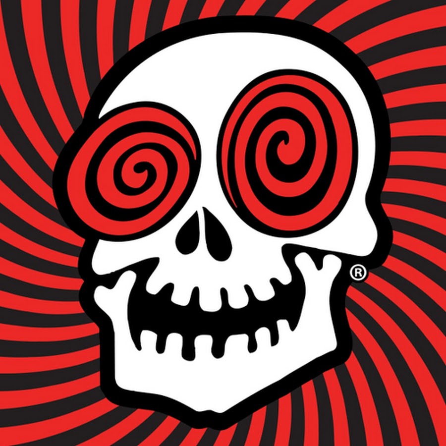 TV Laughing Skull Avatar canale YouTube 