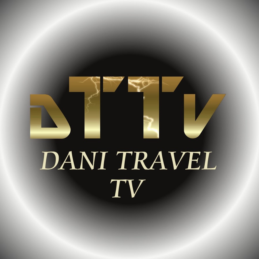 Dani Travel TV YouTube 频道头像