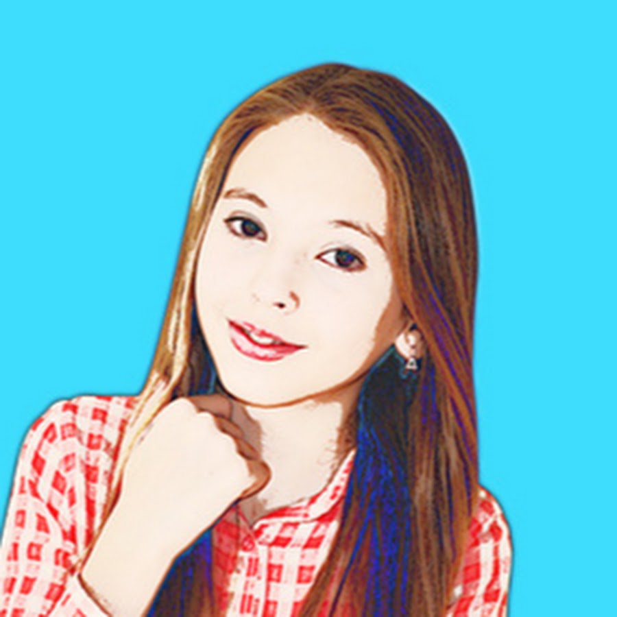 Anastasia Paris YouTube channel avatar