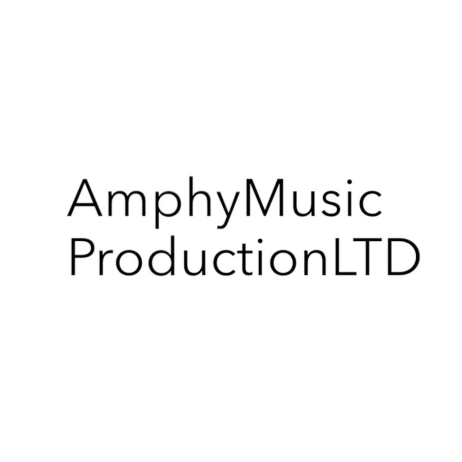 AmphyMusicProductionLTD Avatar canale YouTube 