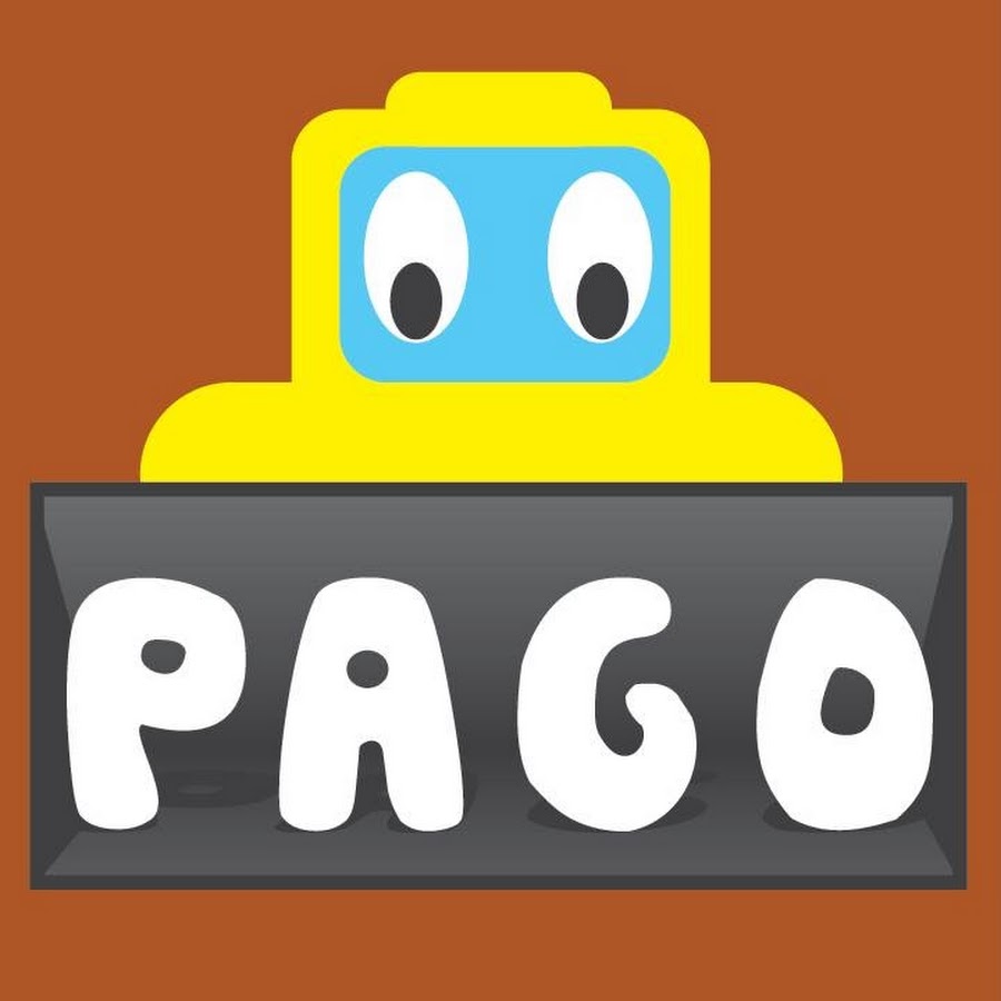 Pago Kids Avatar de chaîne YouTube