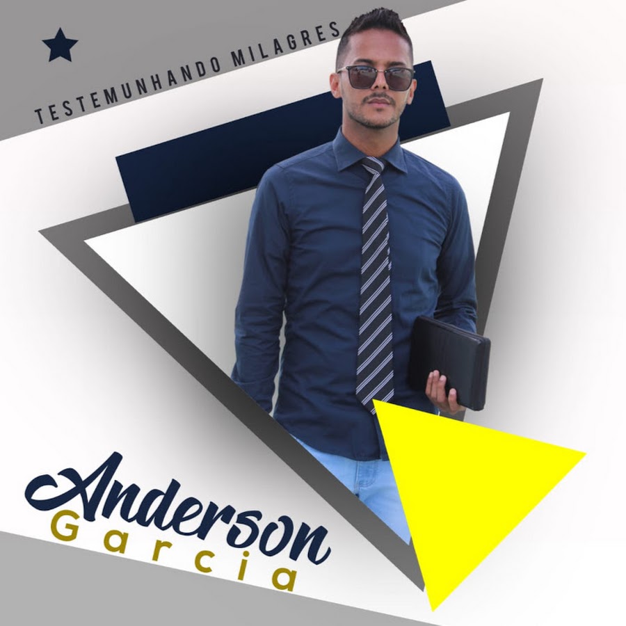 Anderson Garcia YouTube channel avatar