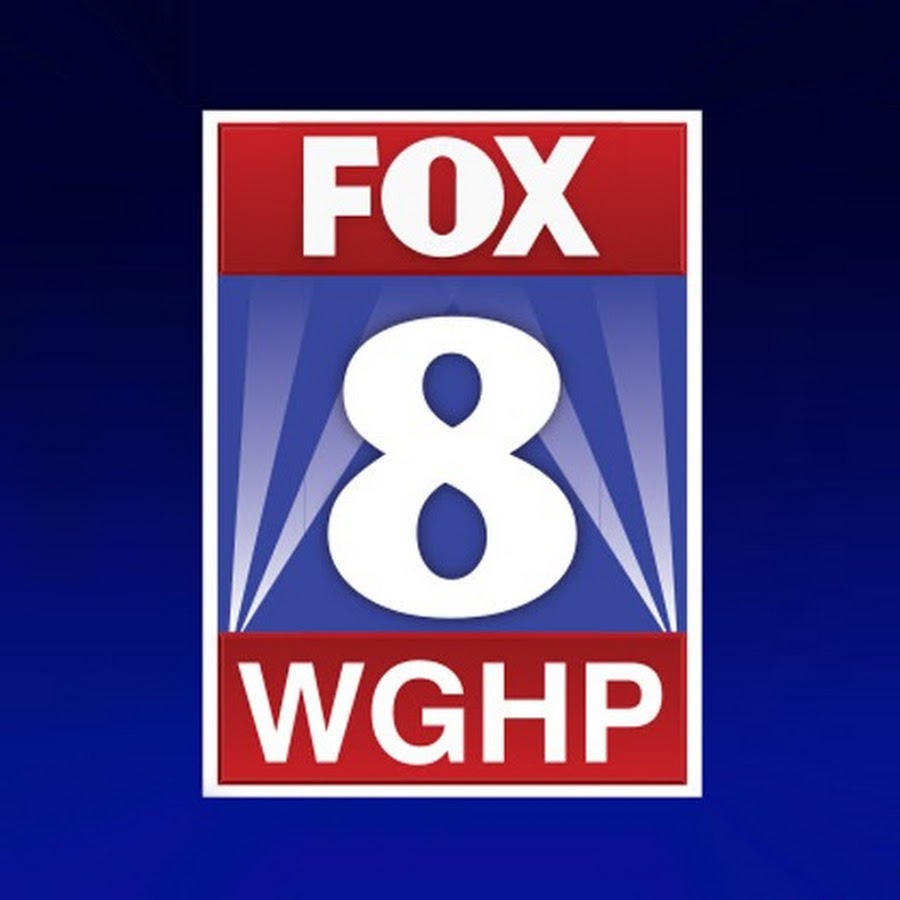 FOX8 WGHP यूट्यूब चैनल अवतार