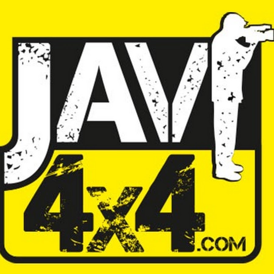 javi4x4 YouTube channel avatar