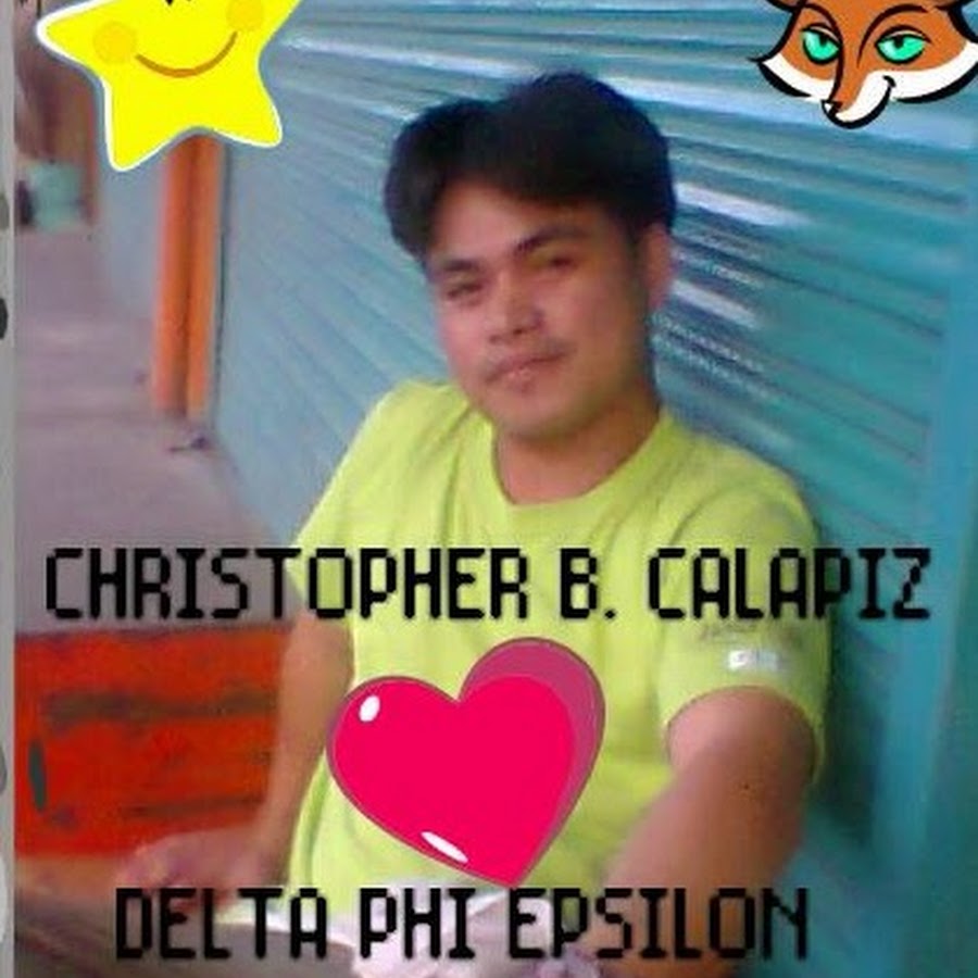 Christopher Calapiz
