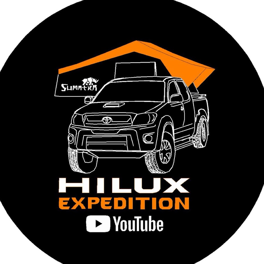 HILUX EXPEDITION YouTube channel avatar