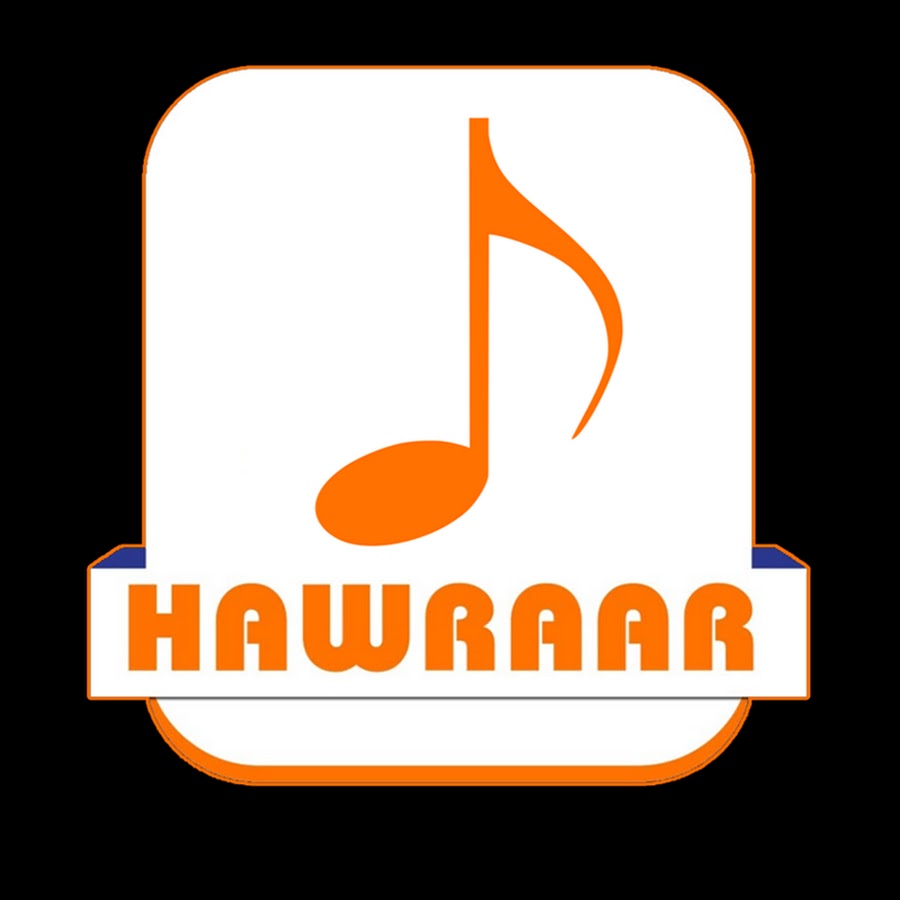 HAWRAAR MUSIC HD رمز قناة اليوتيوب