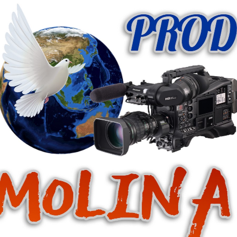 Producciones Molina YouTube channel avatar