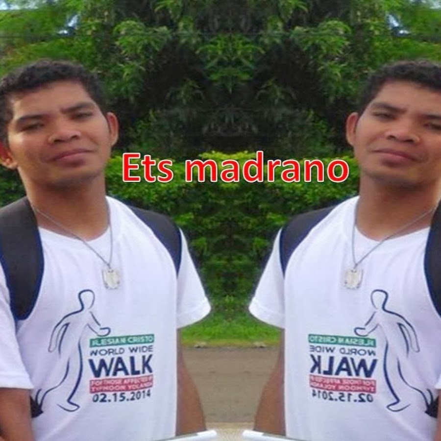 ets madrano YouTube channel avatar