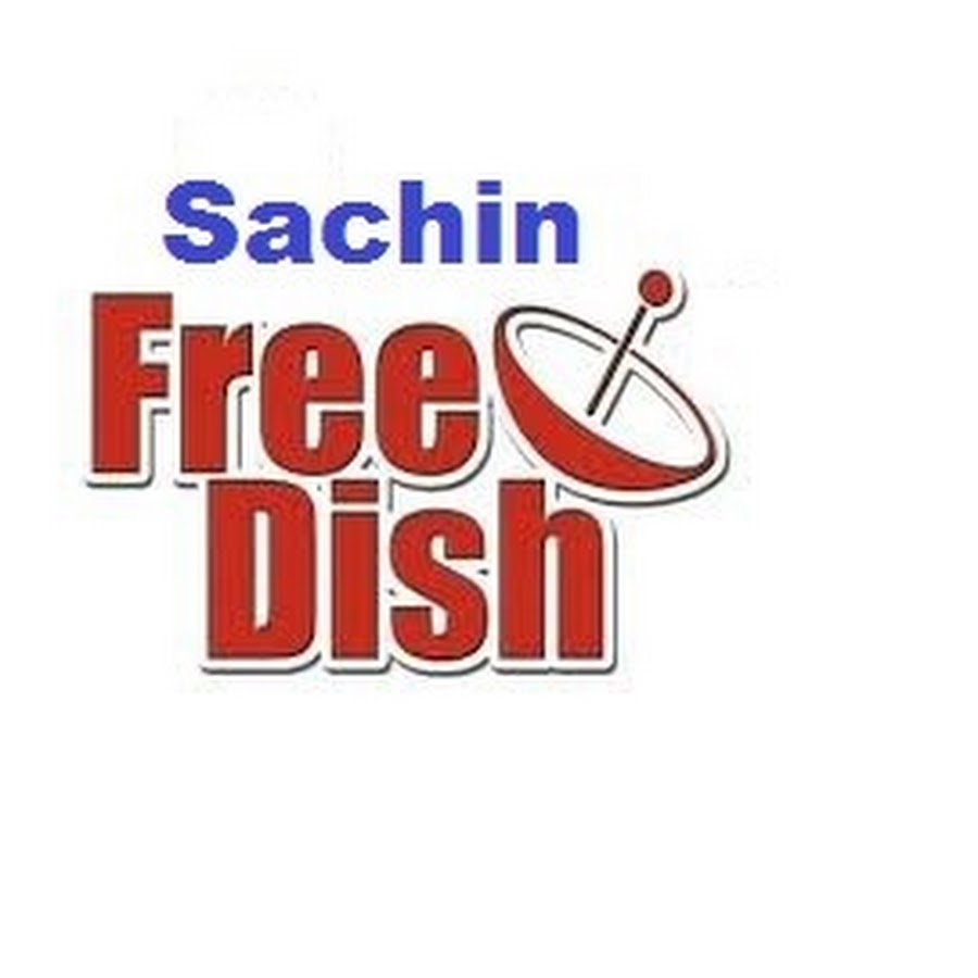 Sachin Free Dish Аватар канала YouTube