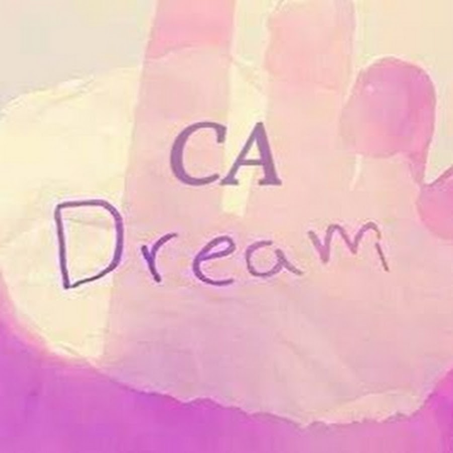 CA Dreams Avatar de canal de YouTube