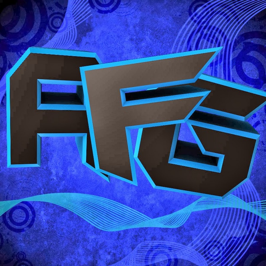 AFGuidesHD YouTube channel avatar