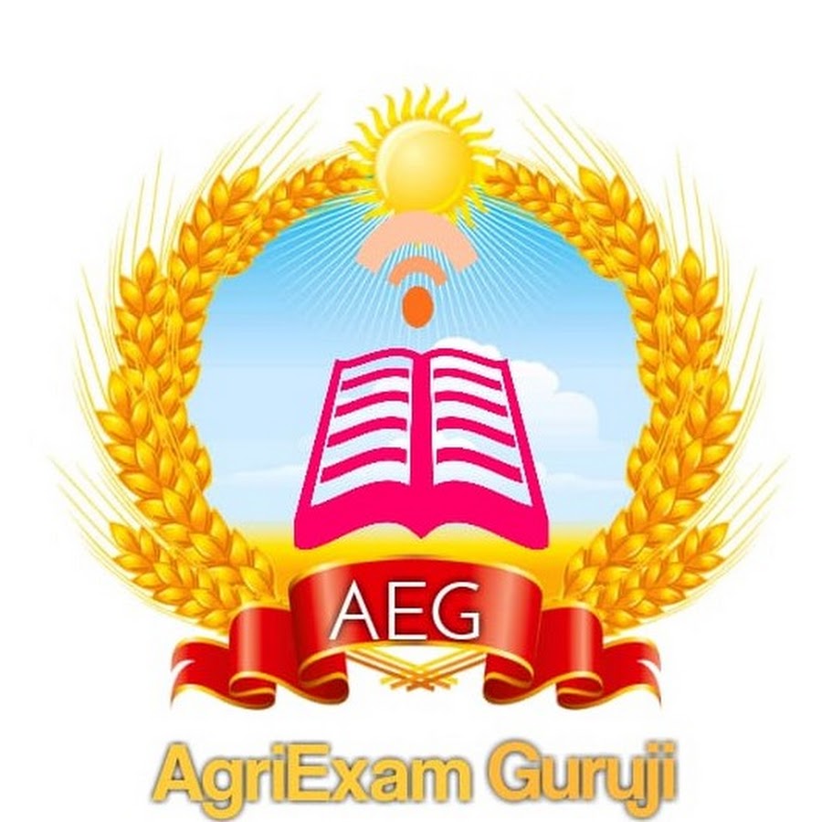 AGRI EXAM GURUJI YouTube channel avatar