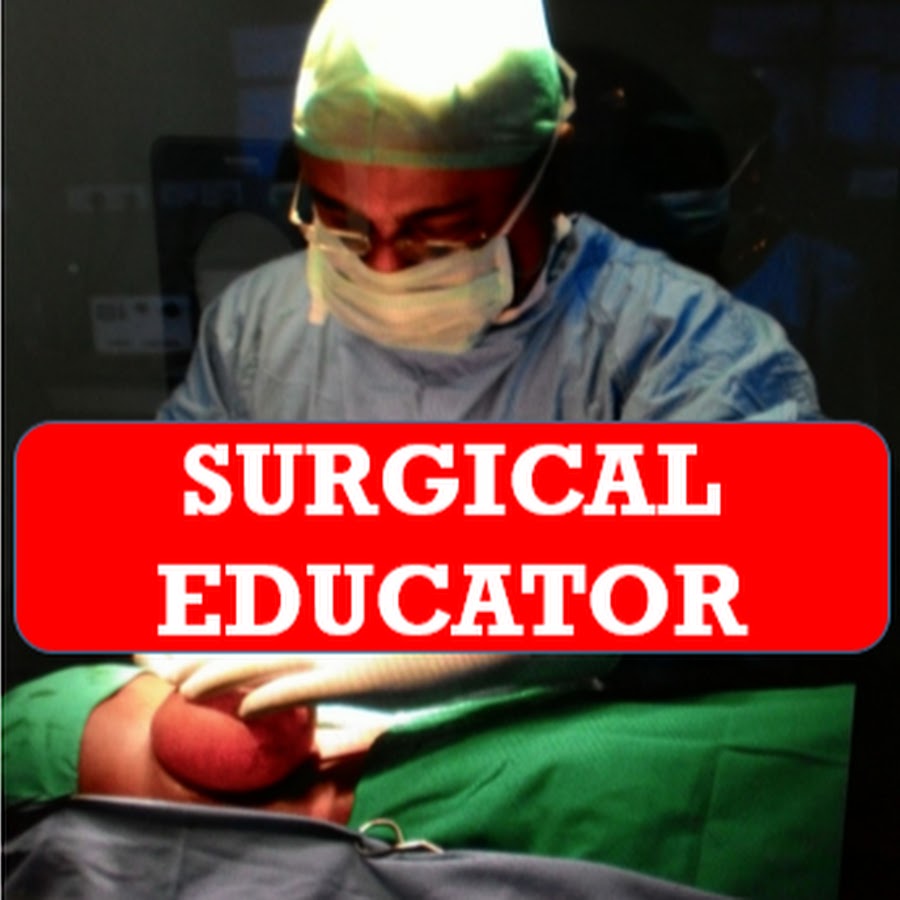 Surgical Educator Avatar channel YouTube 