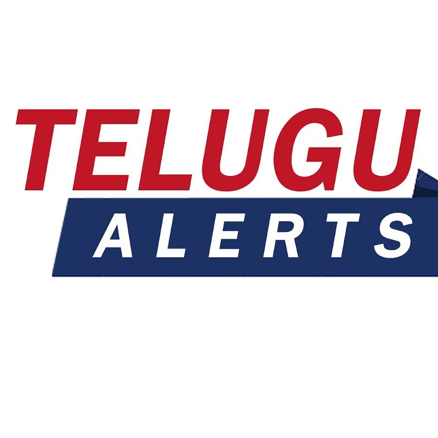 Telugu Alerts Avatar de chaîne YouTube