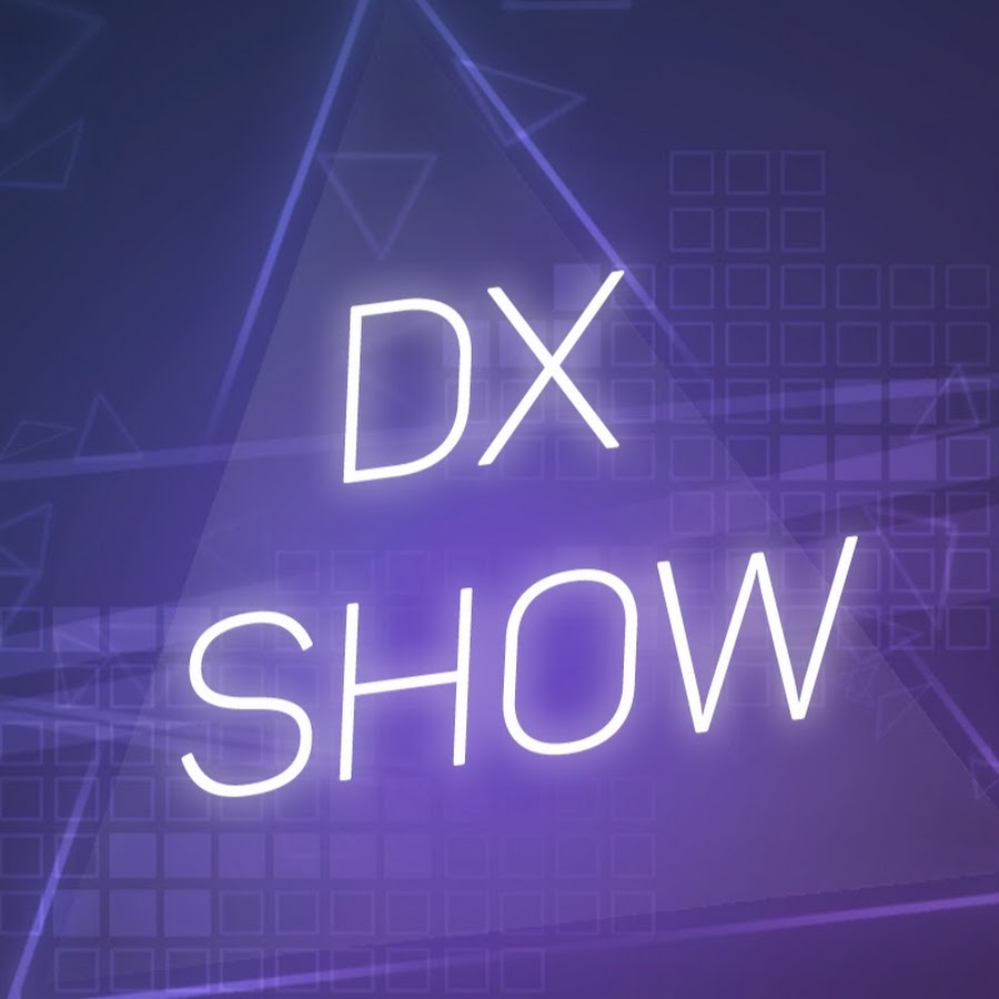 DX SH YouTube channel avatar