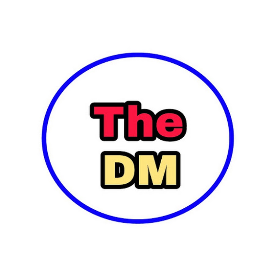 The DM of villege. Avatar de chaîne YouTube