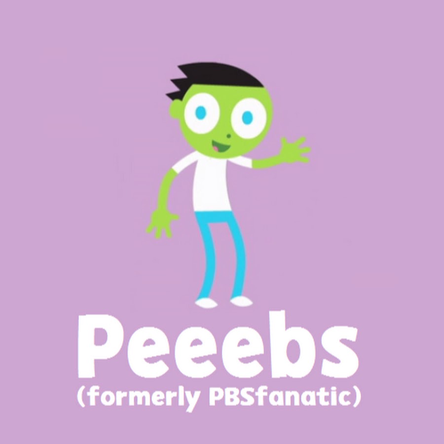 Peeebs Avatar canale YouTube 
