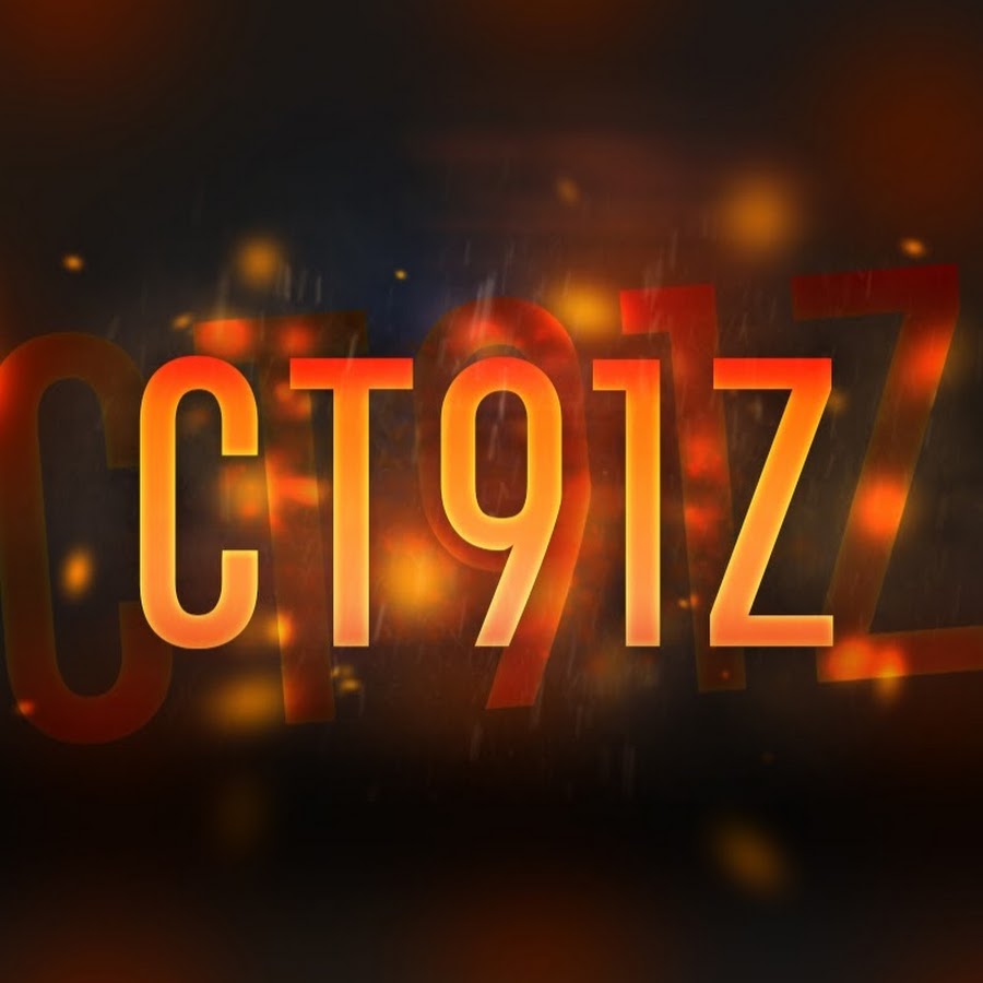 CT91z YouTube channel avatar