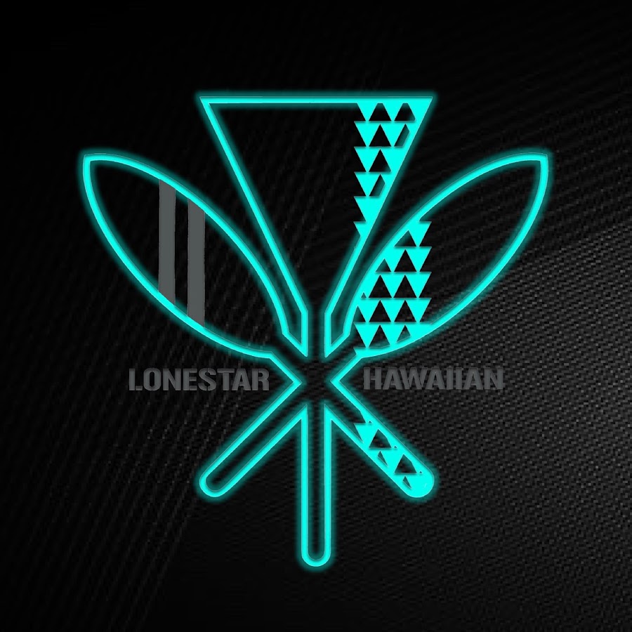 LONESTAR HAWAIIAN YouTube channel avatar
