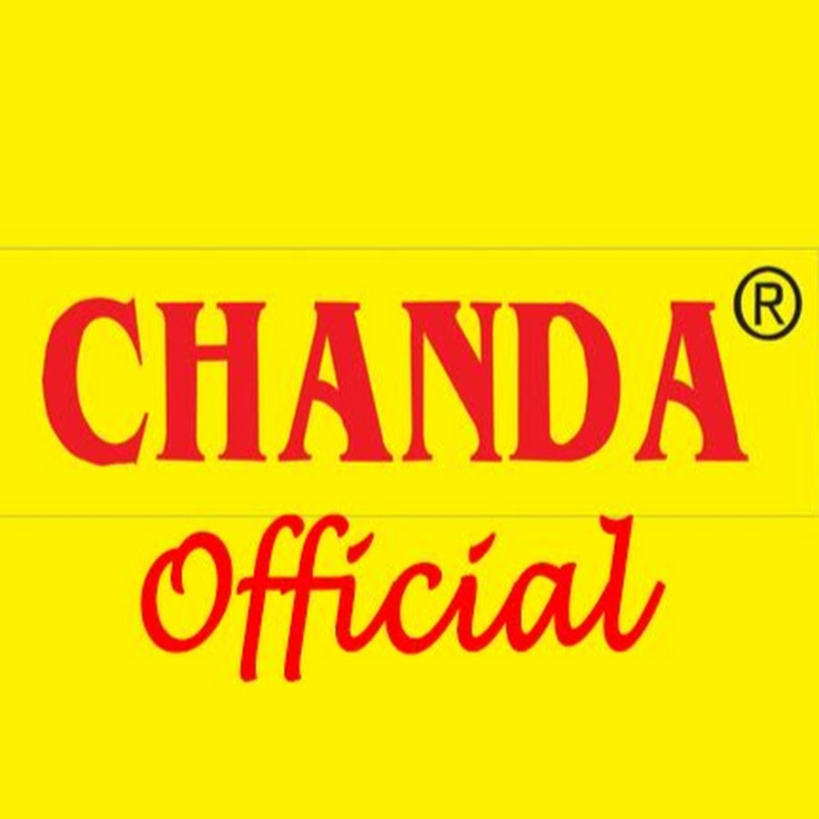 Chanda Official YouTube-Kanal-Avatar