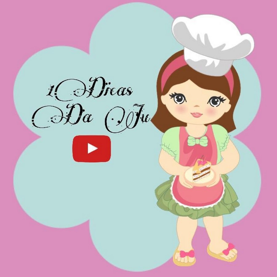 1Dicas da Ju YouTube channel avatar