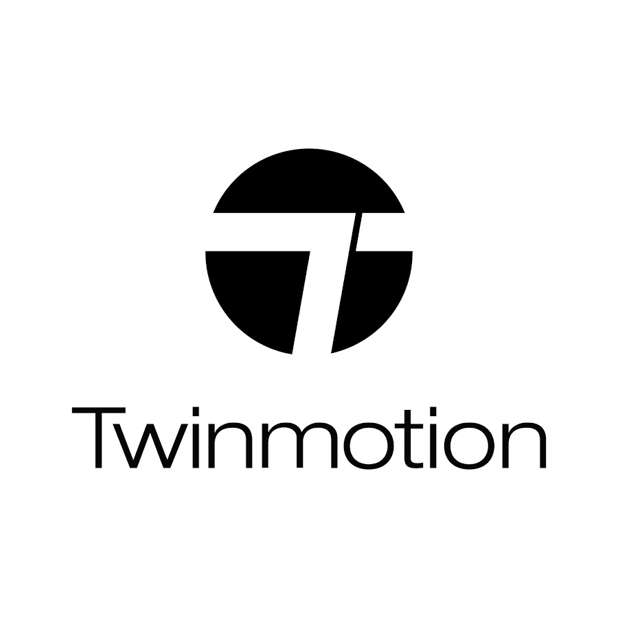 Twinmotion رمز قناة اليوتيوب