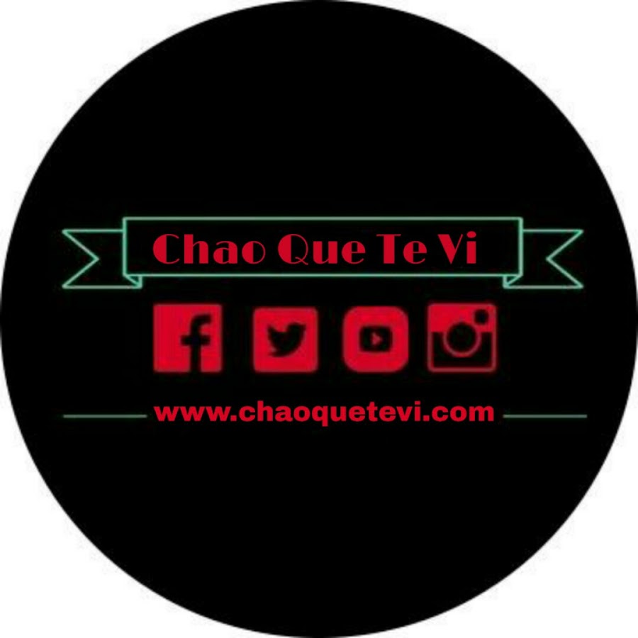 Chao que te vi Avatar canale YouTube 