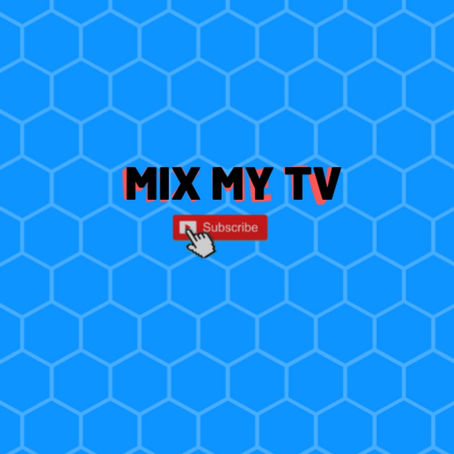 Mix My TV ইউটিউব চ্যানেল অ্যাভাটার