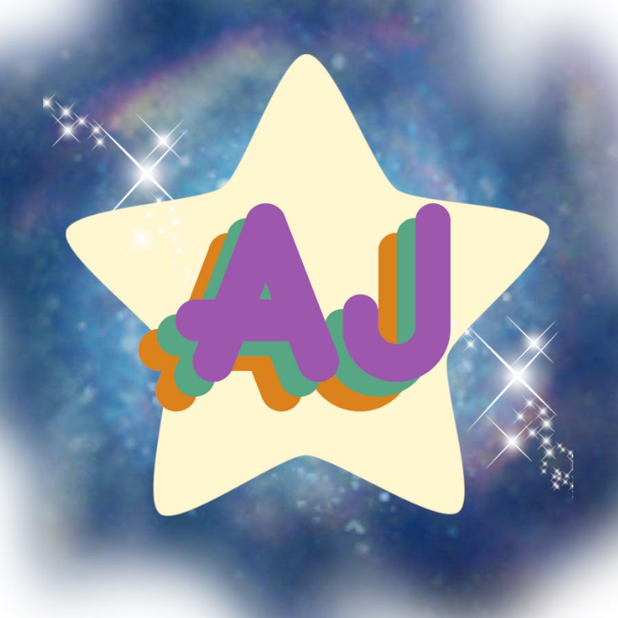 AJ Universe YouTube kanalı avatarı