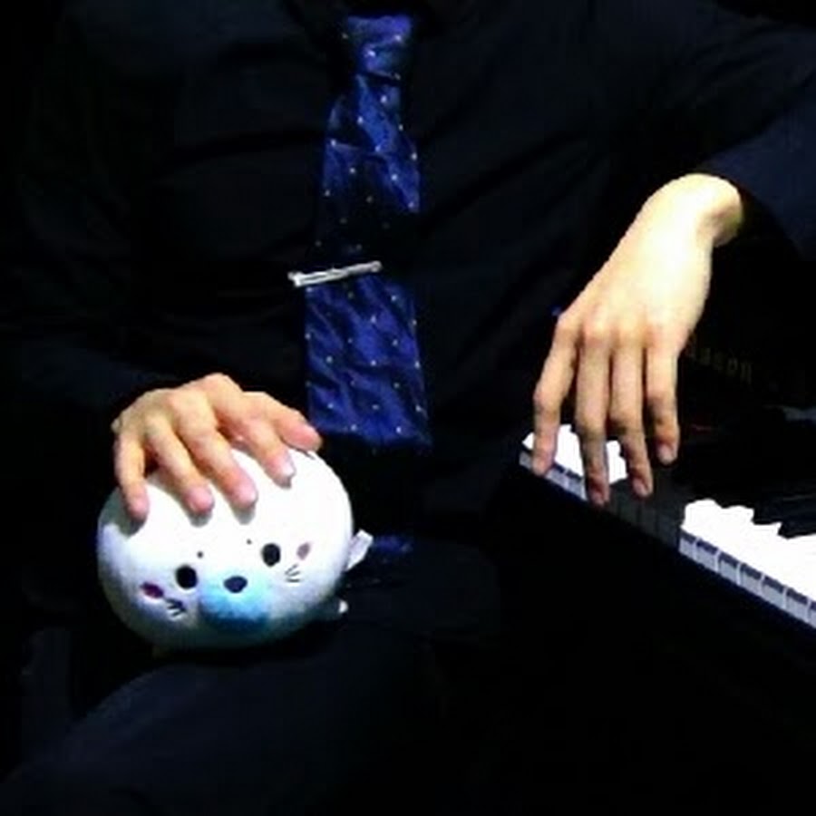 Mr Li Piano YouTube channel avatar