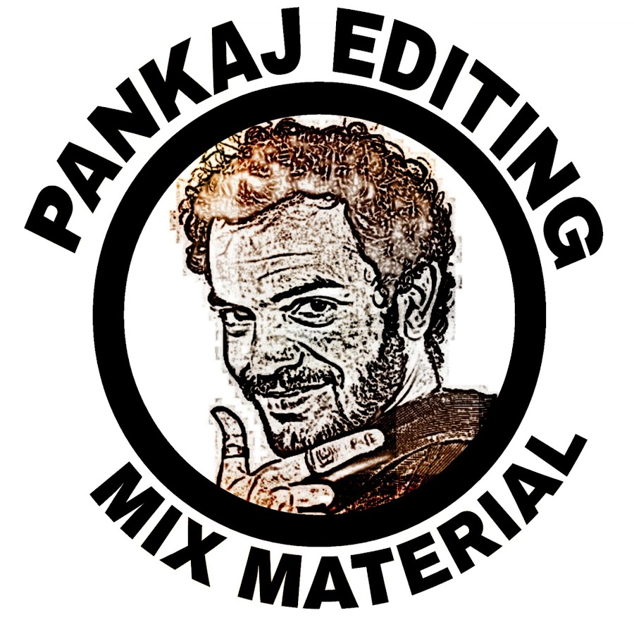 PaNkaJ's EdiTinG & Mix Material ইউটিউব চ্যানেল অ্যাভাটার