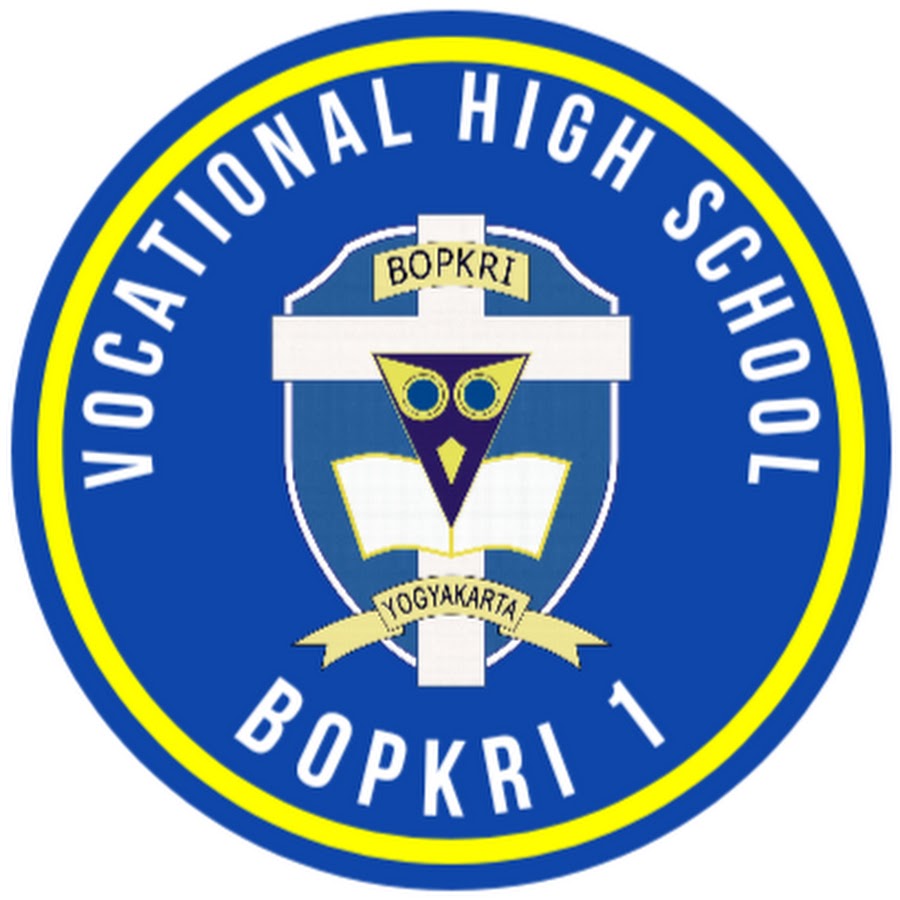 Logo Smk Bopkri 1 Yogyakarta - Jawabanku.id