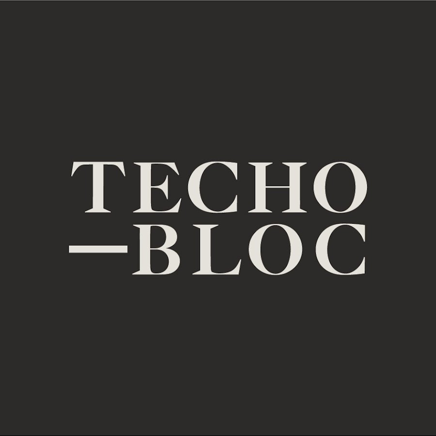 Techo-Bloc यूट्यूब चैनल अवतार