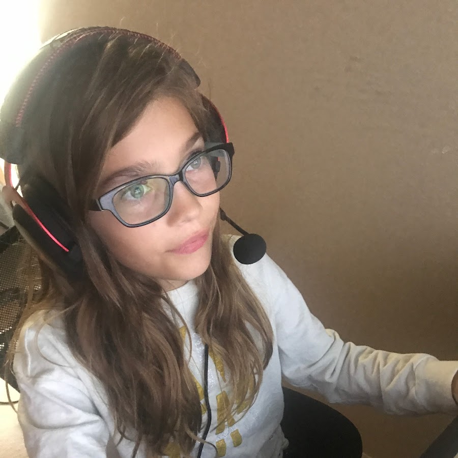 Gaming with Cassidy Avatar canale YouTube 