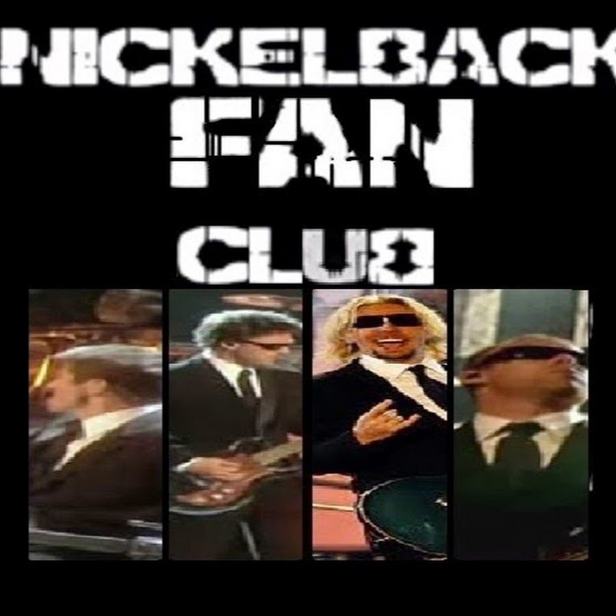 Nickelback Fan Club Youtube Online fan clubs give scammers a pool of potential victims that respect the band and want to help them out, she said. nickelback fan club youtube