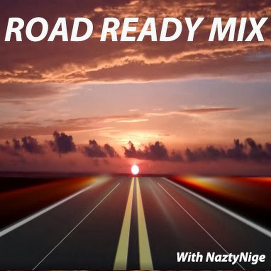 Road Ready Mix Avatar canale YouTube 