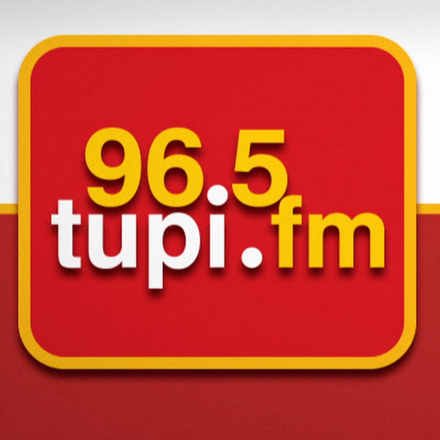 Radio Tupi Youtube