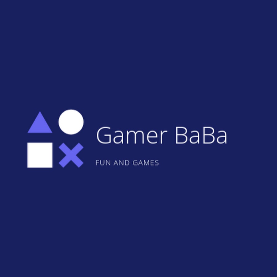 Gamer BaBa YouTube channel avatar