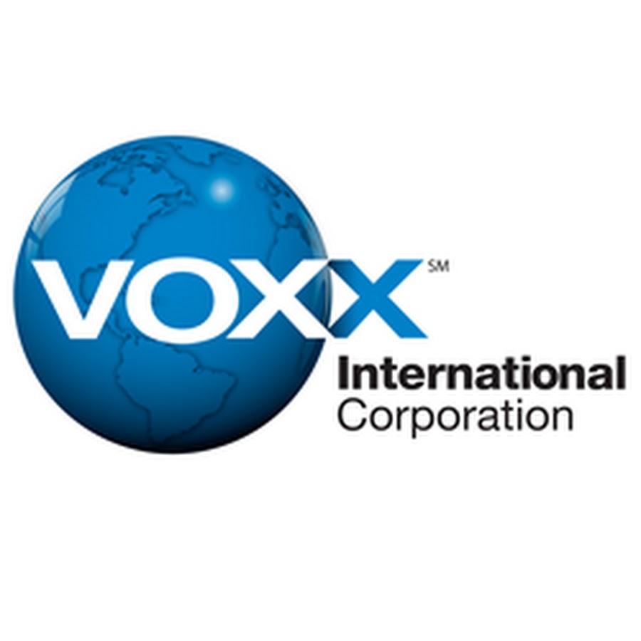 VOXXInternational Avatar de chaîne YouTube